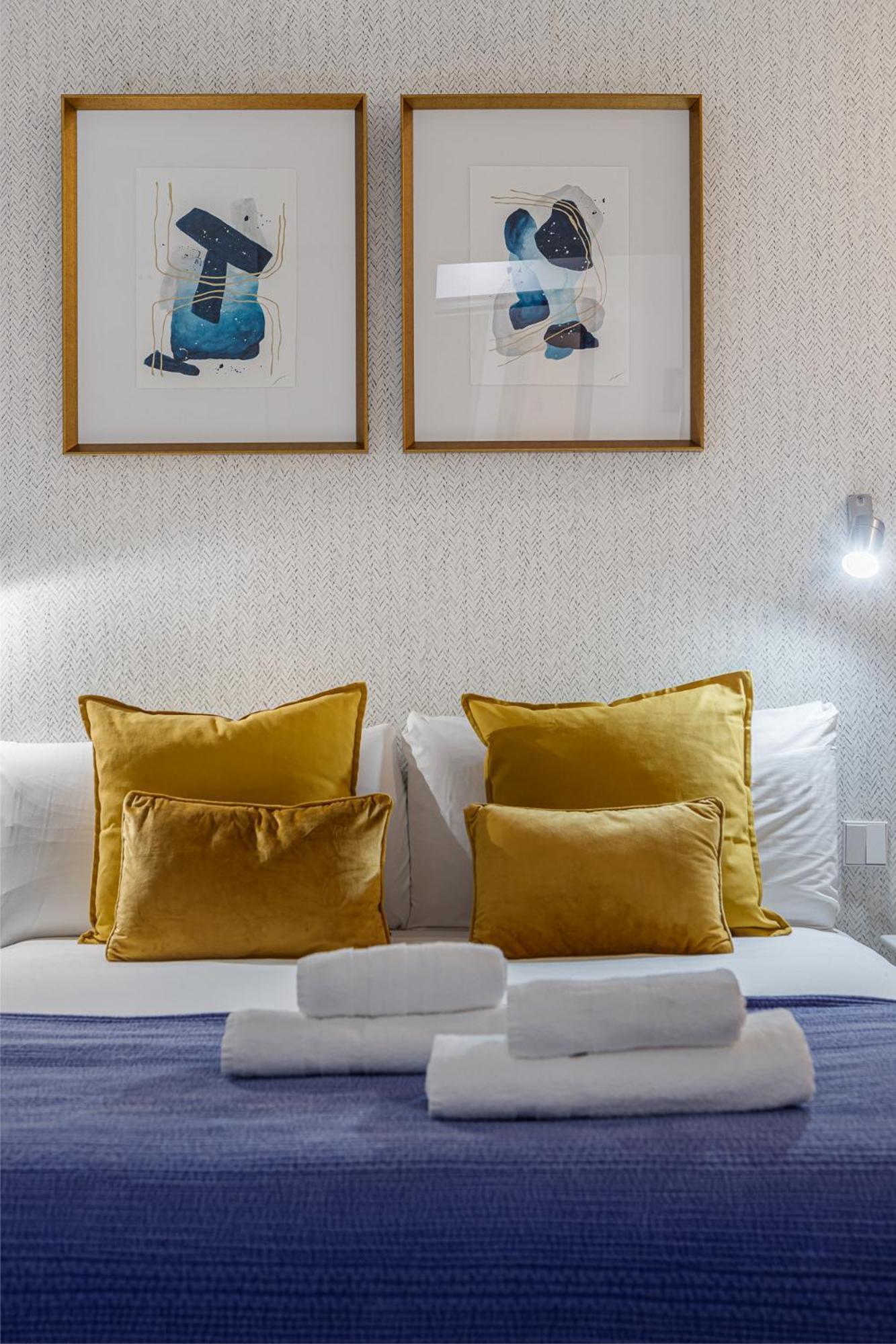 Bnbholder Bright Centre Madrid Dış mekan fotoğraf